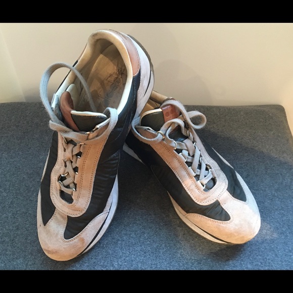 Made in italy Diadora sneakers - Picture 3 of 8